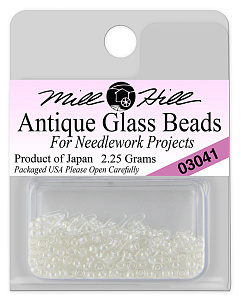  Mill Hill  Mill Hill Antique Glass Beads 11/2.2 (, 03041)