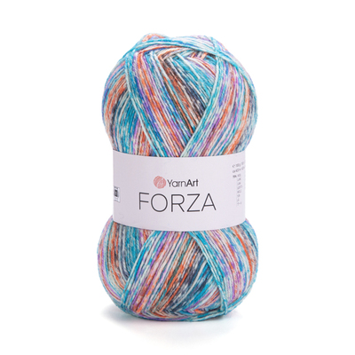 YarnArt Forza (, 2610)