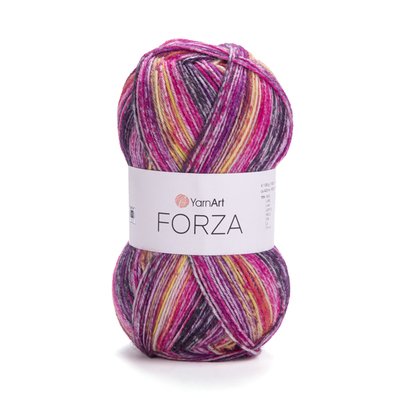 YarnArt Forza (, 2608)