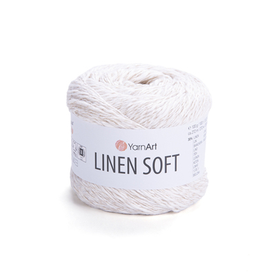 YarnArt Linen Soft (, 7301)