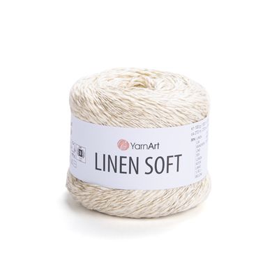 YarnArt Linen Soft (, 7302)