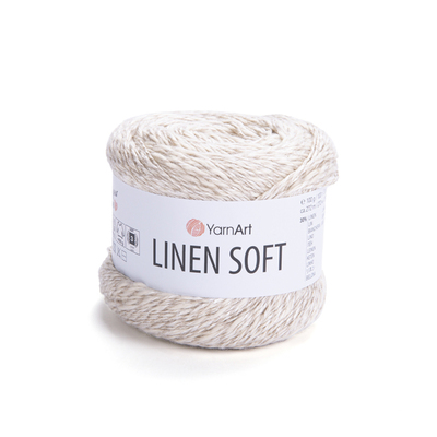 YarnArt Linen Soft (, 7303)