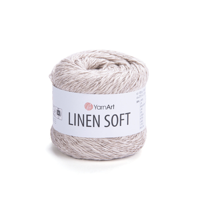 YarnArt Linen Soft (, 7304)