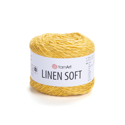YarnArt Linen Soft (, 7306)
