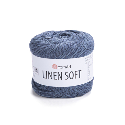 YarnArt Linen Soft (, 7312)