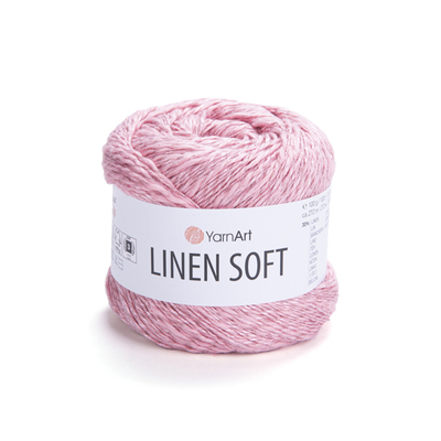 YarnArt Linen Soft (, 7322)