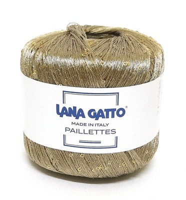 Lana Gatto Paillettes (, 8600)