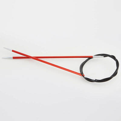  KnitPro     KnitPro Zing,  2- 3.75 /40-100 . (,   KnitPro Zing,  2,75 /100 .)