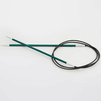  KnitPro     KnitPro Zing,  2- 3.75 /40-100 . (,   KnitPro Zing,  3,00 /100 .)
