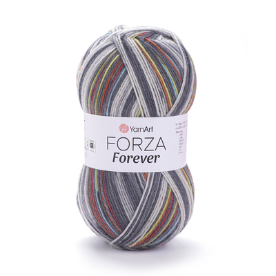  YarnArt Forza Forever (,  5)