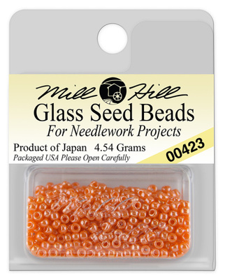  Mill Hill  Mill Hill Glass Seed Beads 11/2.2 (, 00423)