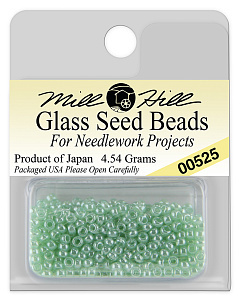  Mill Hill  Mill Hill Glass Seed Beads 11/2.2 (, 00525
)
