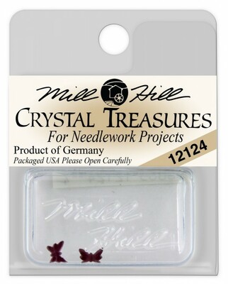  Mill Hill  Mill Hill Crystal Treasures. (, 12124)