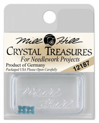  Mill Hill  Mill Hill Crystal Treasures. (, 12187)
