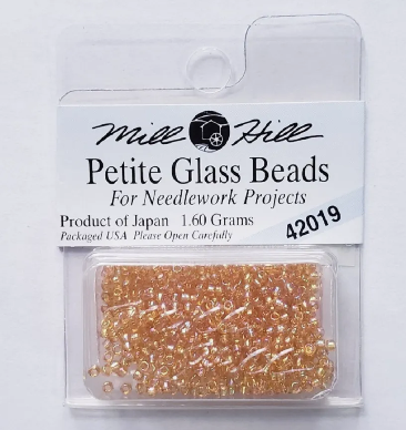 Mill Hill  Mill Hill Petite Glass Beads 15/0 (1,5 ) (, 42019)