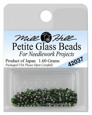 Mill Hill  Mill Hill Petite Glass Beads 15/0 (1,5 ) (, 42037
)