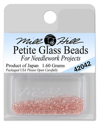 Mill Hill  Mill Hill Petite Glass Beads 15/0 (1,5 ) (, 42042)