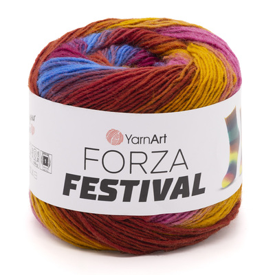  YarnArt Forza Festival (, 2906)