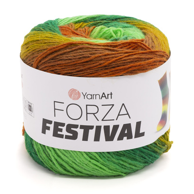  YarnArt Forza Festival (, 2907)