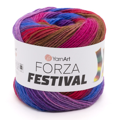  YarnArt Forza Festival (, 2911)