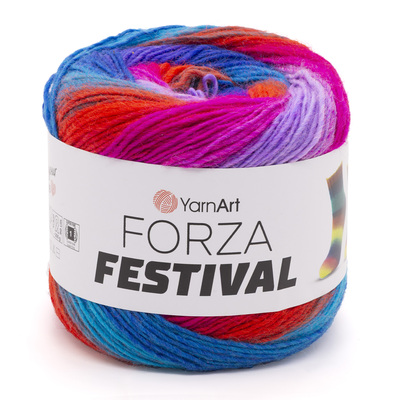  YarnArt Forza Festival (, 2913)