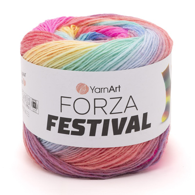  YarnArt Forza Festival (, 2915)