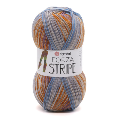  YarnArt Forza Stripe (, 2805)