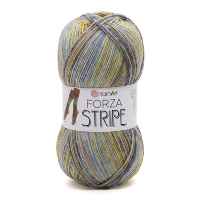  YarnArt Forza Stripe (, 2807)