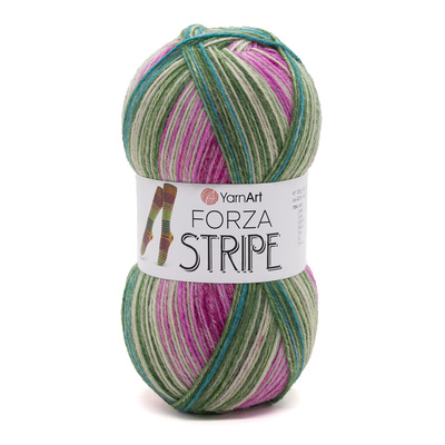  YarnArt Forza Stripe (, 2808)