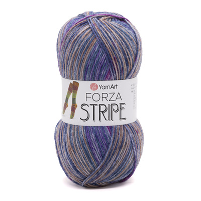  YarnArt Forza Stripe (, 2809)