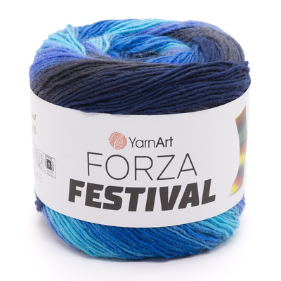  YarnArt Forza Festival (, 2902)