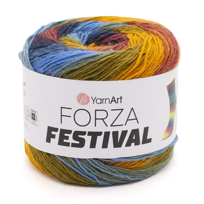  YarnArt Forza Festival (, 2905)