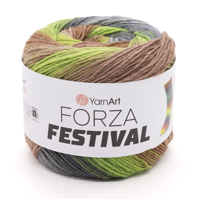  YarnArt Forza Festival (, 2910)
