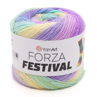  YarnArt Forza Festival (, 2916)
