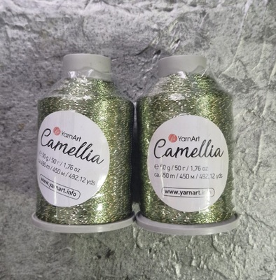  YarnArt Camellia New (,  Camellia  ,  )