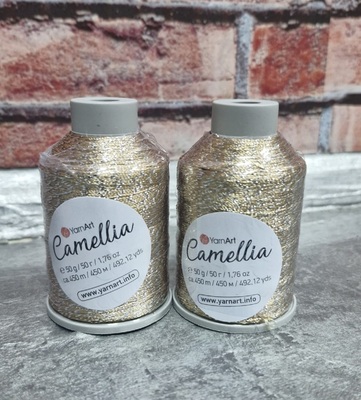  YarnArt Camellia New (,  Camellia  2440 )