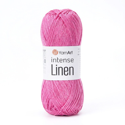 ����� YarnArt ����� Intense Linen (����,  �4107 ������)
