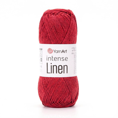 ����� YarnArt ����� Intense Linen (����, �4115 �����-�������)