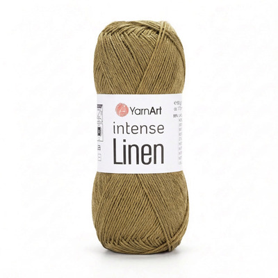 ����� YarnArt ����� Intense Linen (����, �4120 ��������)