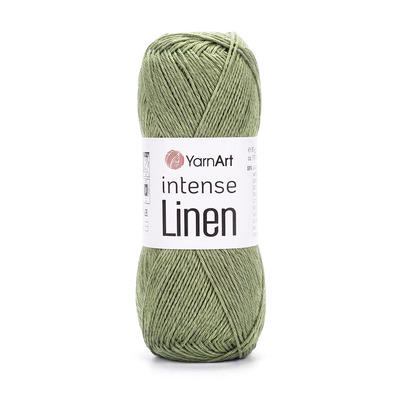 ����� YarnArt ����� Intense Linen (����,  �4121 ������)