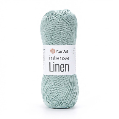 ����� YarnArt ����� Intense Linen (����, �4122 ����-�������)