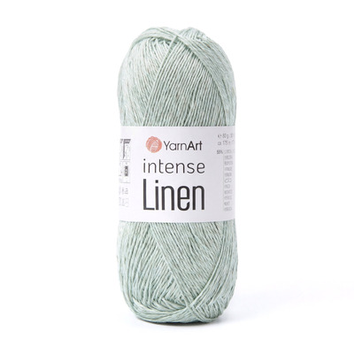 ����� YarnArt ����� Intense Linen (����,  �4123 ����-������� ������)