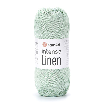 ����� YarnArt ����� Intense Linen (����,  �4124 ������ ������)