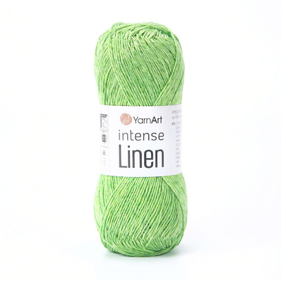 ����� YarnArt ����� Intense Linen (����,  �4125 ��������)