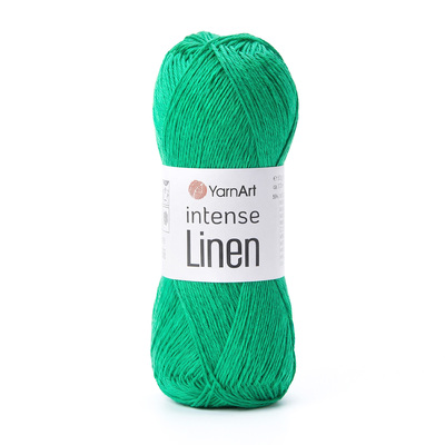 ����� YarnArt ����� Intense Linen (����, �4126 �������)
