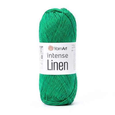����� YarnArt ����� Intense Linen (����, �4127 ������� ������)