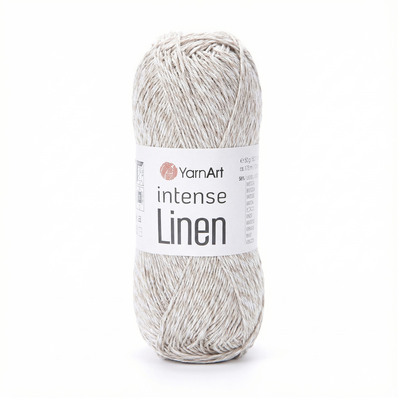 ����� YarnArt ����� Intense Linen (����, �4100 ������� ������)