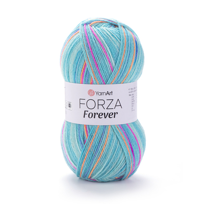 ����� YarnArt Forza Forever (����, �2711)