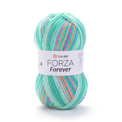 ����� YarnArt Forza Forever (����, �2708)