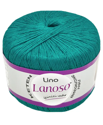 пряжа Lanoso Lino (цвет №917) пряжа Lanoso Lino (фото, цвет №917)